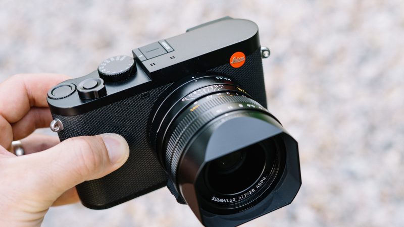 Ulasan Leica Q2: Kamera Kompak Superlatif