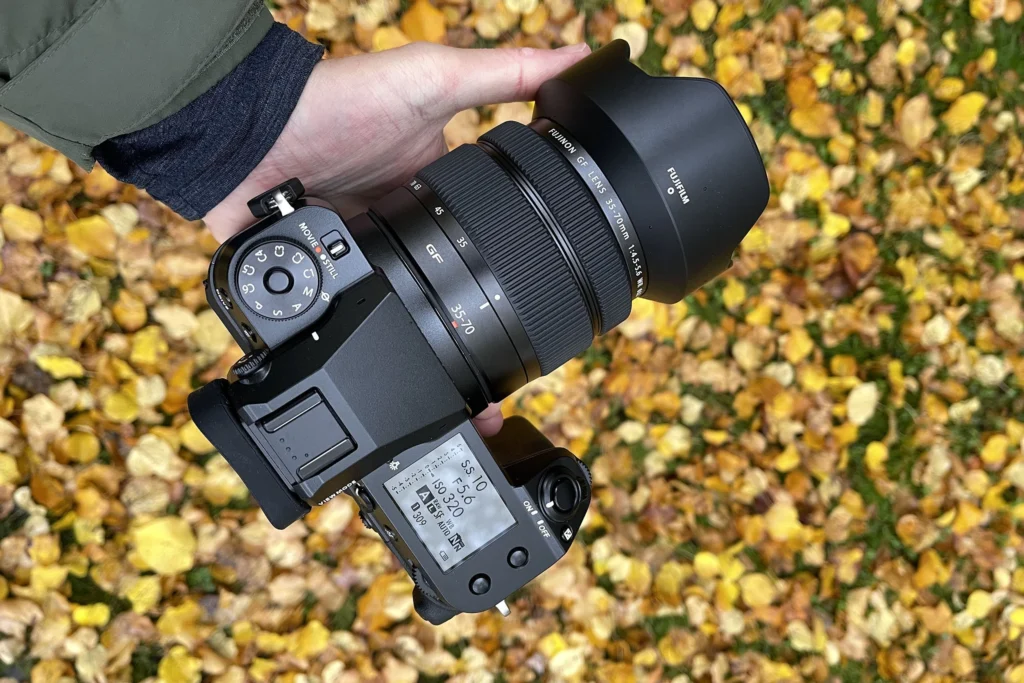 Kamera Medium Format Alat Fotografi untuk Hasil Luar Biasa