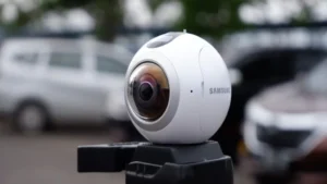Pengalaman Luar Biasa Menggunakan Kamera 360 Derajat